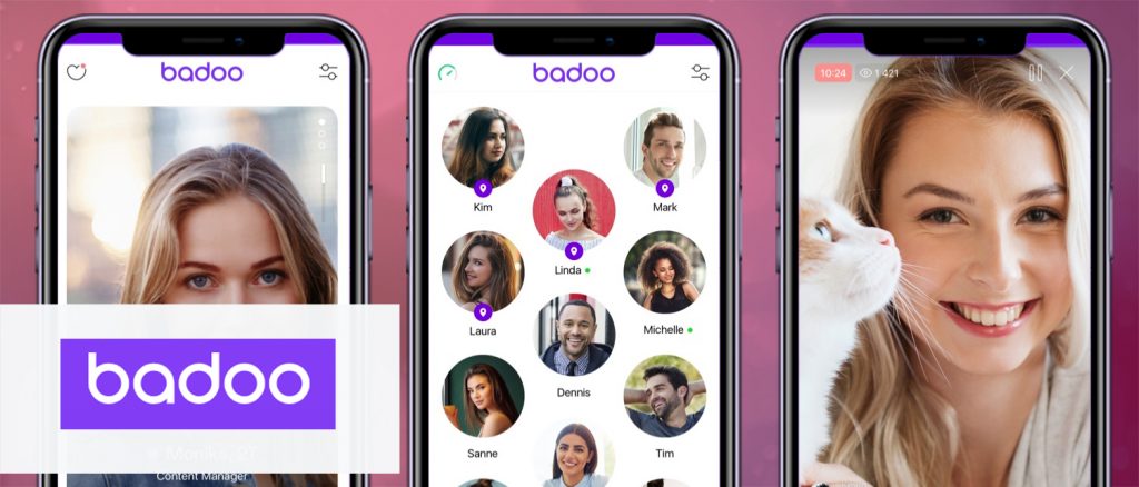 Badoo app review, hoe werkt Badoo? | Dating App Kiezen