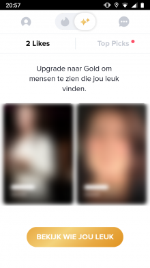 Is Tinder Gold het geld waard? | Dating App Kiezen