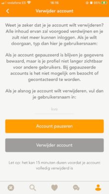 Happy Pancake app review, hoe werkt Happy Pancake? | Dating App Kiezen