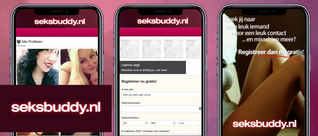 Seksbuddy App Review Hoe Werkt Seksbuddy Dating App Kiezen