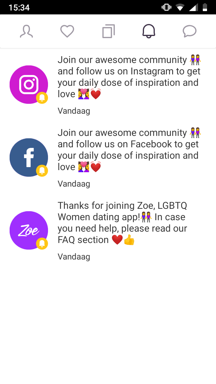 Zoe app review, hoe werkt Zoe? Dating App Kiezen