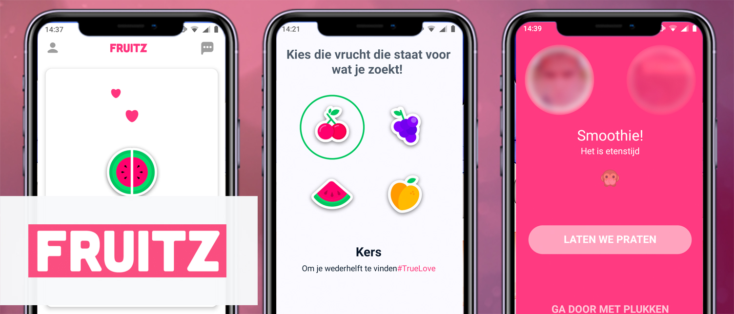 Fruitz app review, hoe werkt Fruitz? | Dating App Kiezen